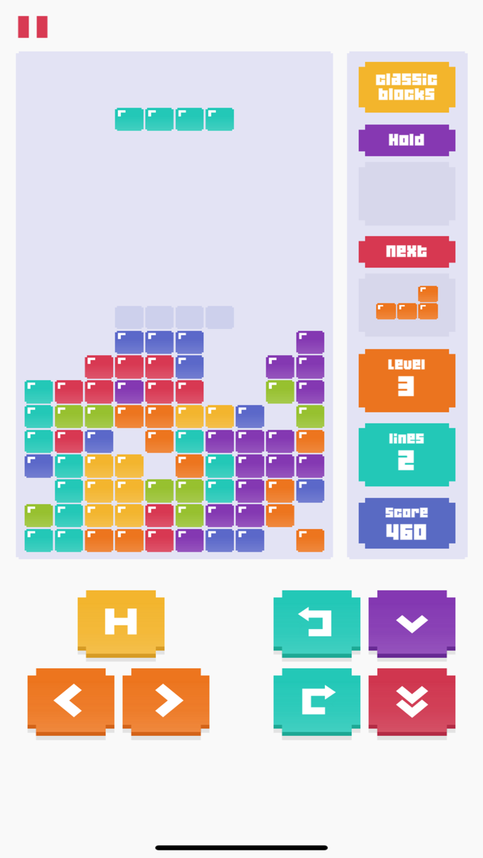 Pixel Block Puzzle Premium