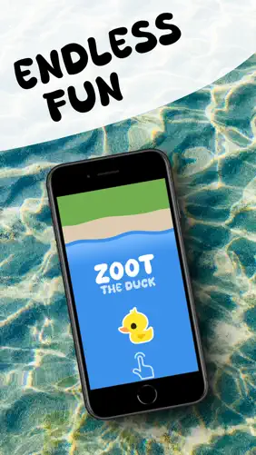 Zoot The Duck screenshot 1