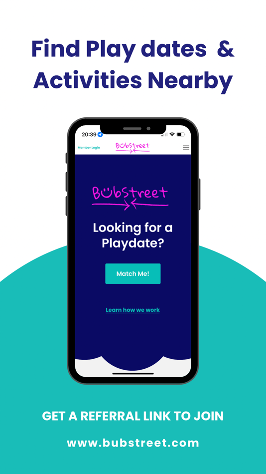 #1. Bubstreet (iOS) 由: BubStreet Pte. Ltd.