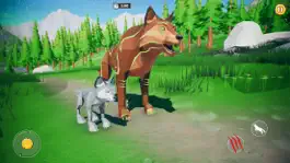 Game screenshot Wolf Games Simulator mod apk
