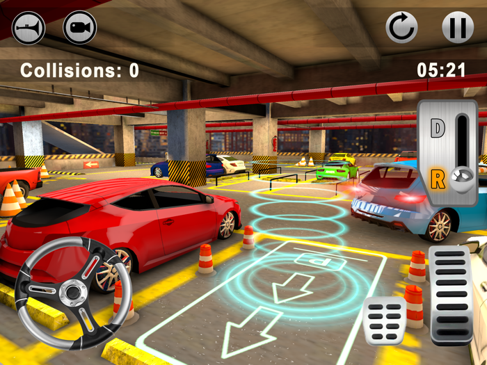 Car Parking - Simulator Games