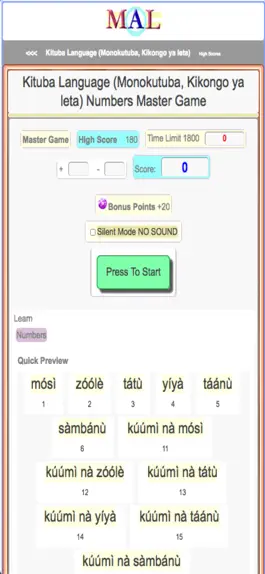 Game screenshot Kituba M(A)L apk