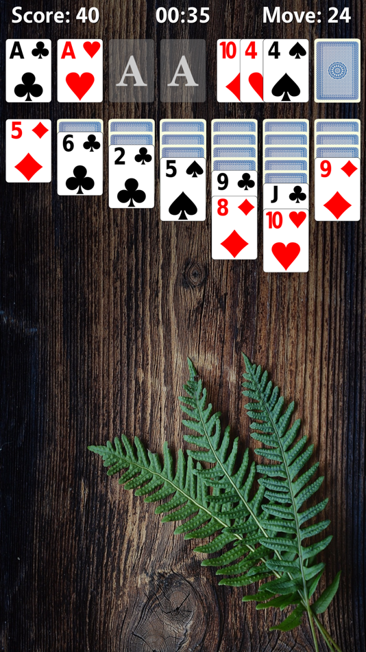 #2. Solitaire 2020++ (iOS) 由: Linh Nguyen