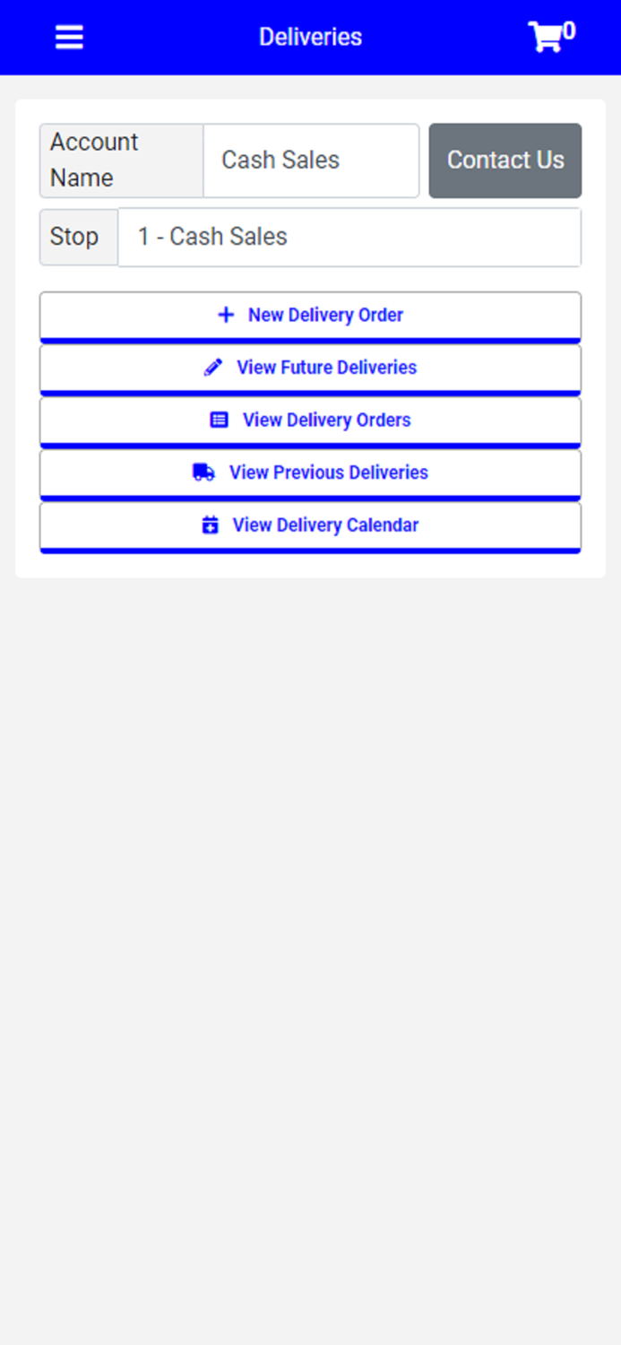 Rainbow • Spring Water