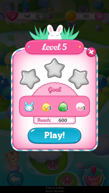 Animal Nursery - Puzzle Match