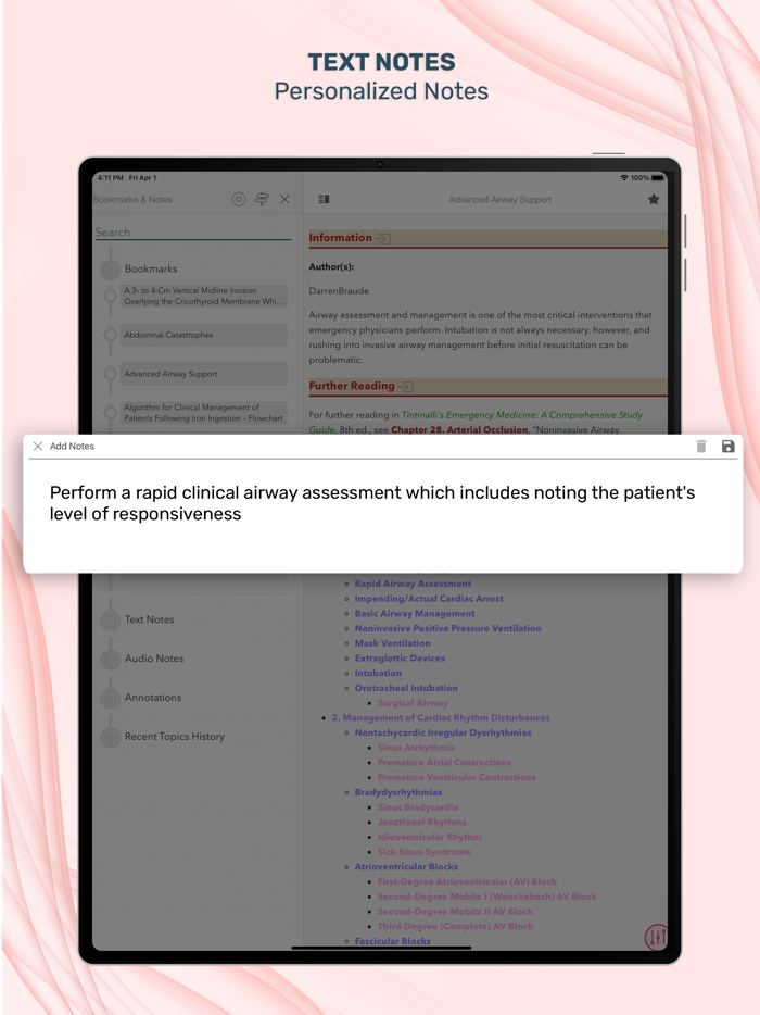 Tintinallis Emergency Med Man