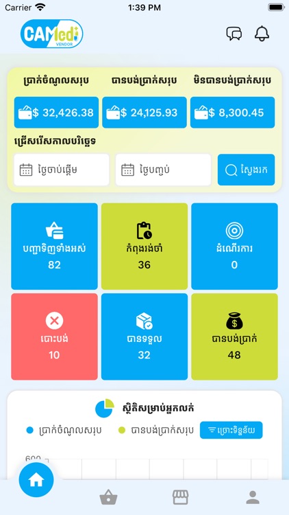 CAMEDI Vendor screenshot-3