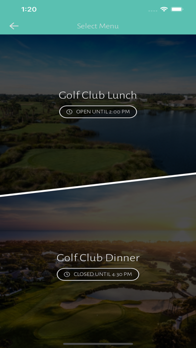 Orchid Island Golf & Beach Screenshot