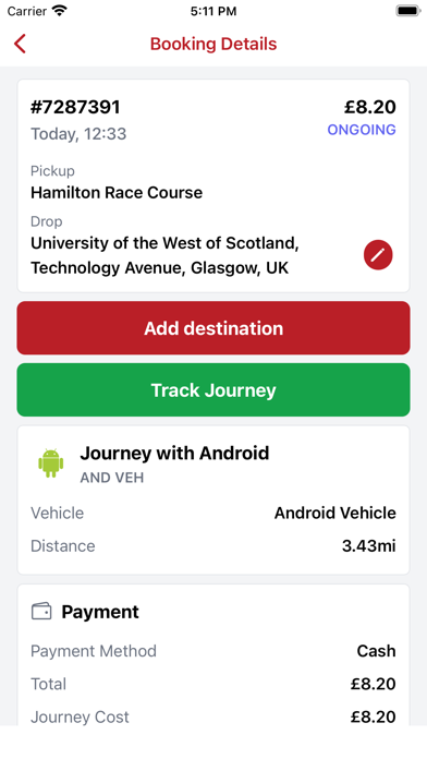 Wellman Cars Screenshot