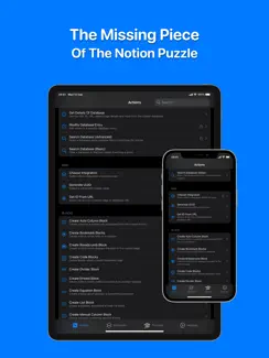 Nautomate iPad image 3