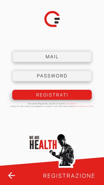 California Fitness E Health