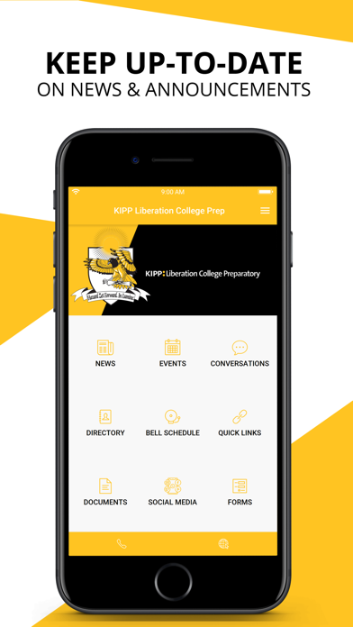 KIPP Liberation College Prep Screenshot