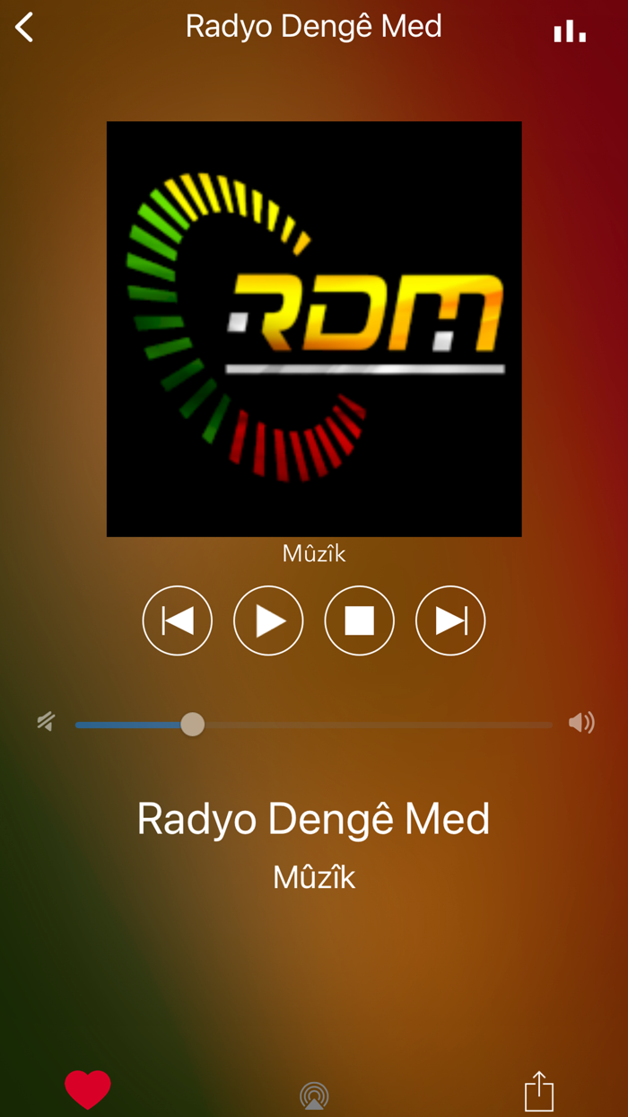 Kürtçe Radyo - Radyoyê Kurdî