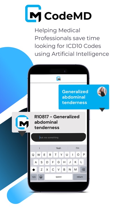 CodeMD - AI Code Finder