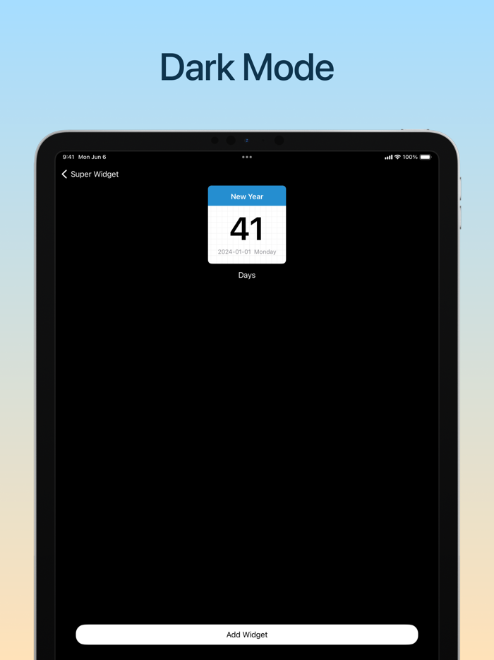 Super Widget -  Home Widgets