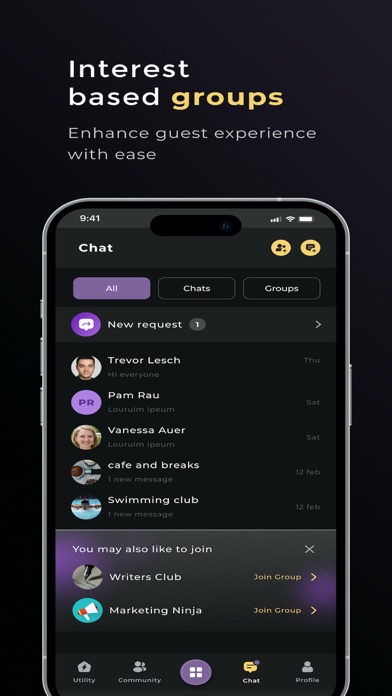 The Space KSA Screenshot