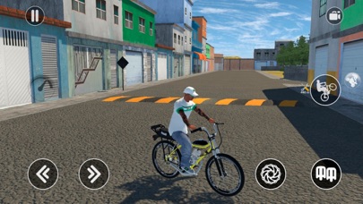 Grau de Bike Screenshot