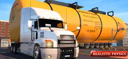 Game screenshot Oversized Load Cargo Truck Sim mod apk