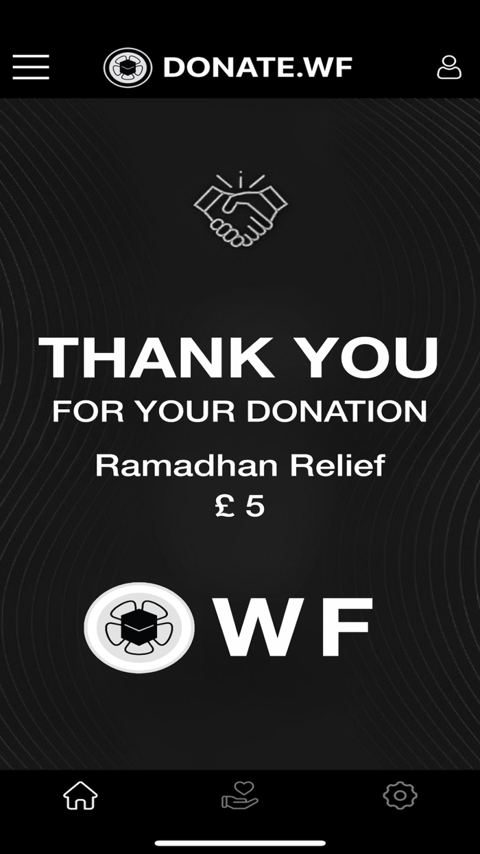 Donate.WF