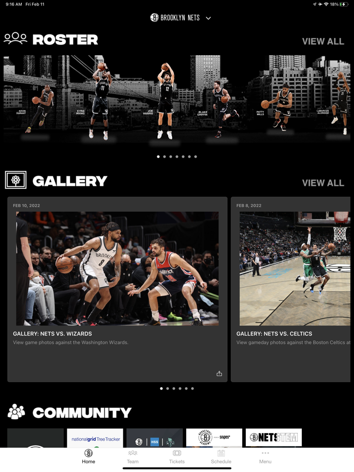 Brooklyn Nets/Barclays Center