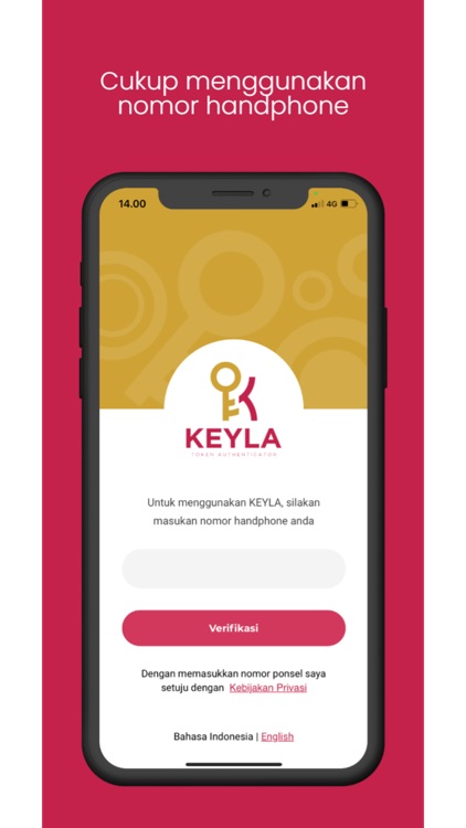 KEYLA - Token Authenticator