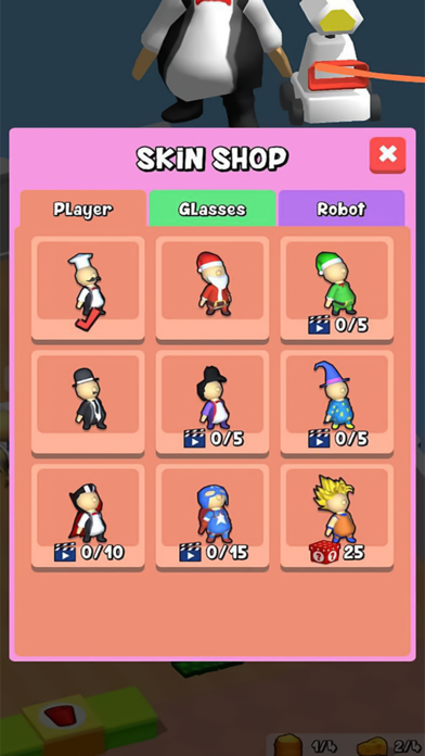 My Perfect Restaurant Screenshot
