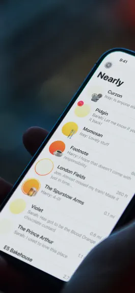 Game screenshot Nearly mod apk