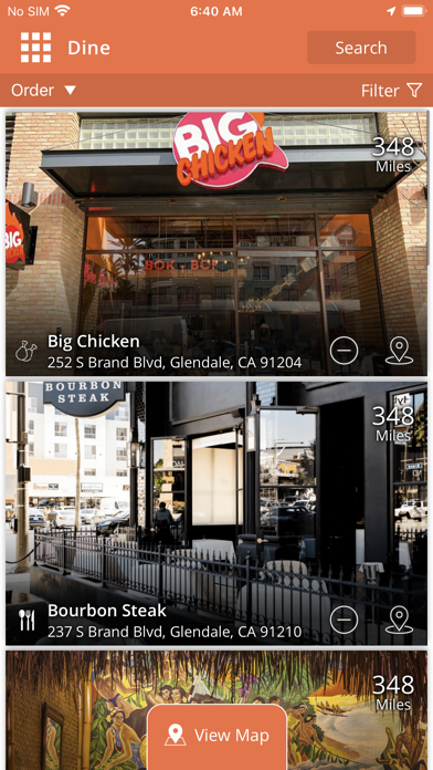 Visit Glendale CA Screenshot