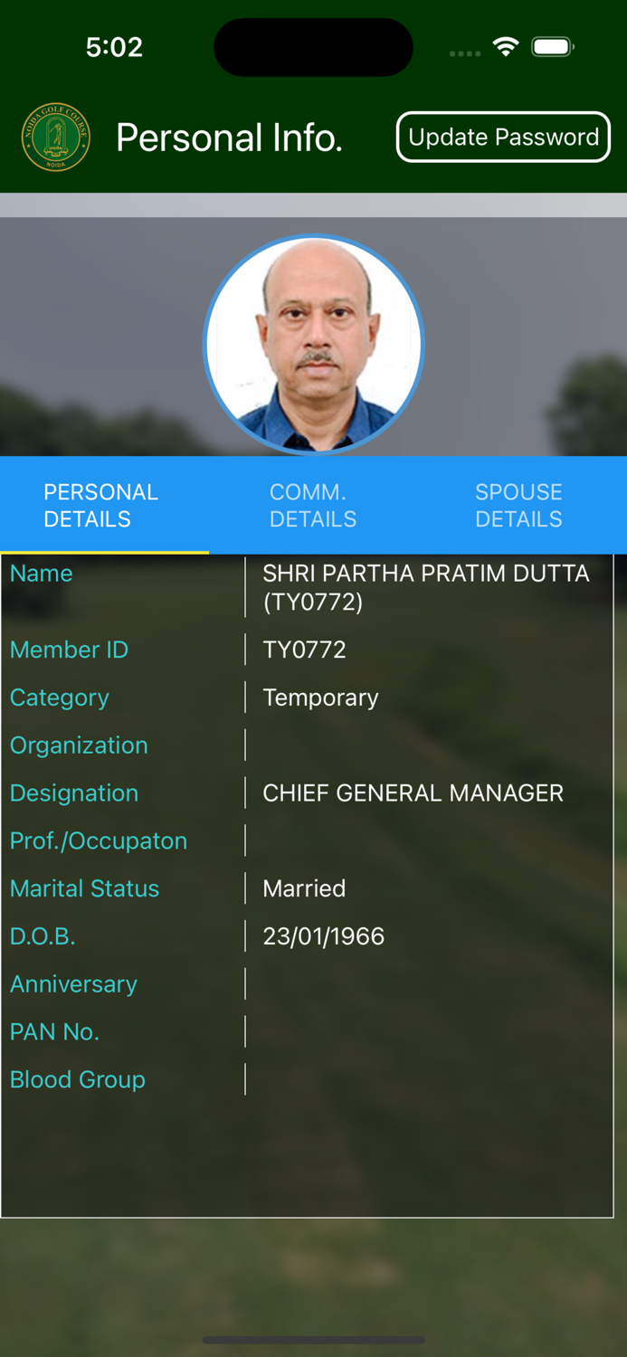 Noida Golf Course NGC