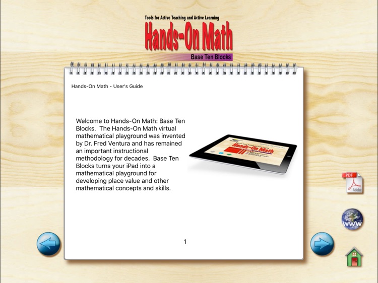 Base Ten Blocks ES screenshot-7