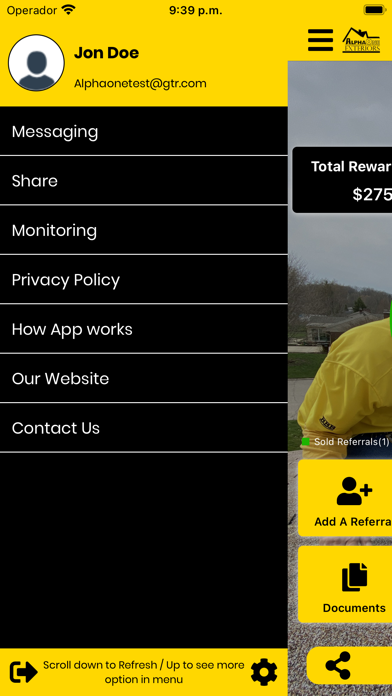 AlphaOne Exteriors Screenshot