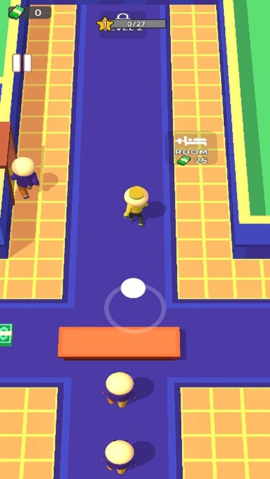 Idlee Hotel Tycoon Screenshot