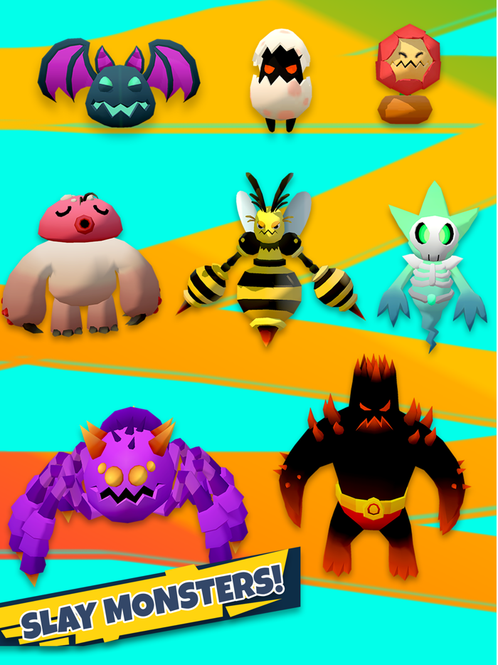 Clicker Titans - Idle RPG