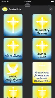 eastertide stickers problems & solutions and troubleshooting guide - 2