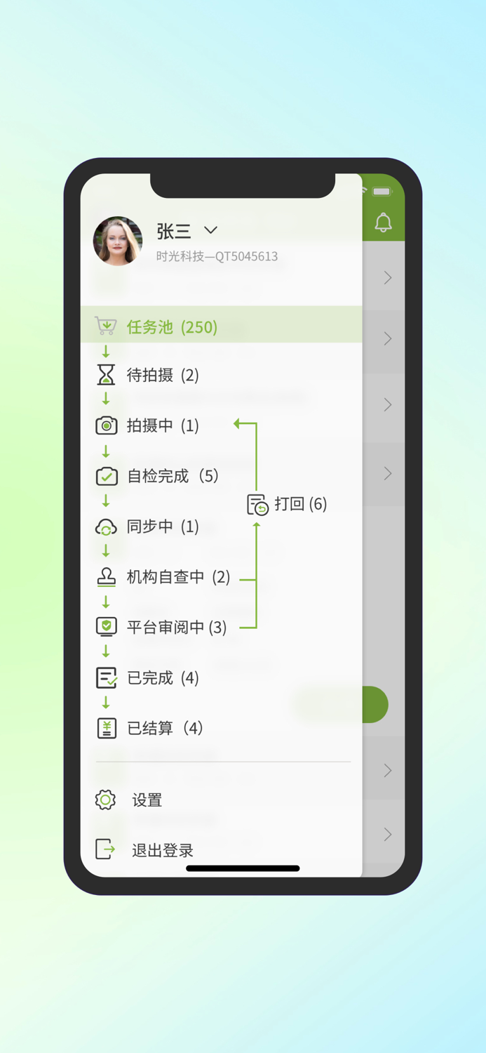 PipeLine-家谱拍拍