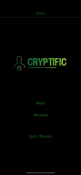 Game screenshot Cryptific mod apk