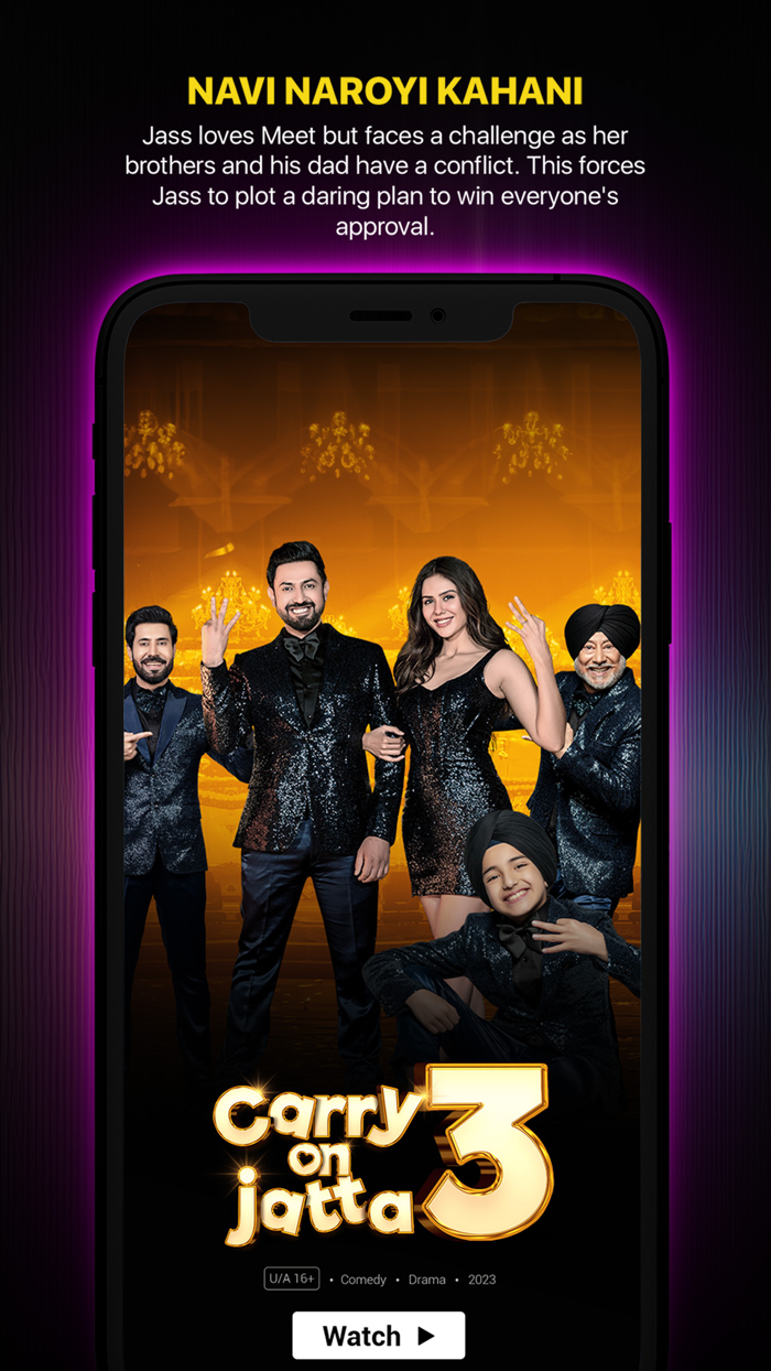 Chaupal - Movies and Web Series