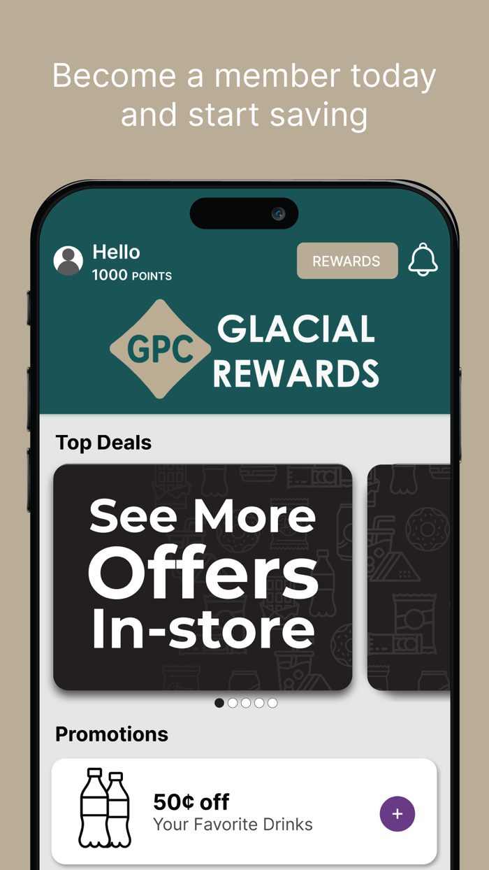 GPC Rewards
