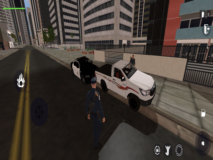 NorthCityمحاكي الحياه الواقعيه