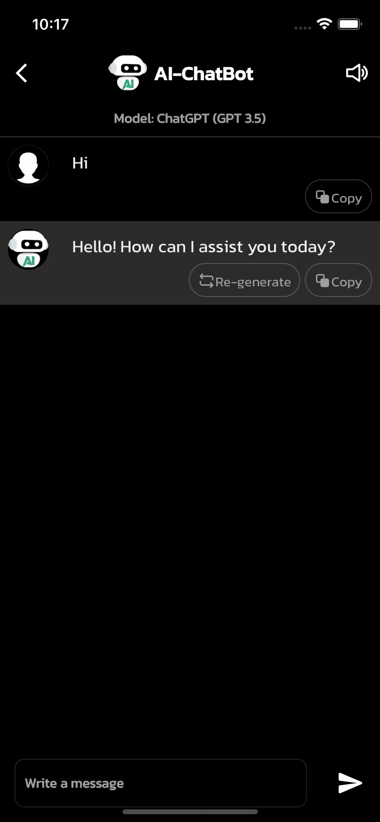 Ai ChatBot Ask Anything