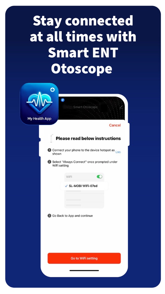 #5. My Health App (iOS) 由: MOBI Technologies, Inc.