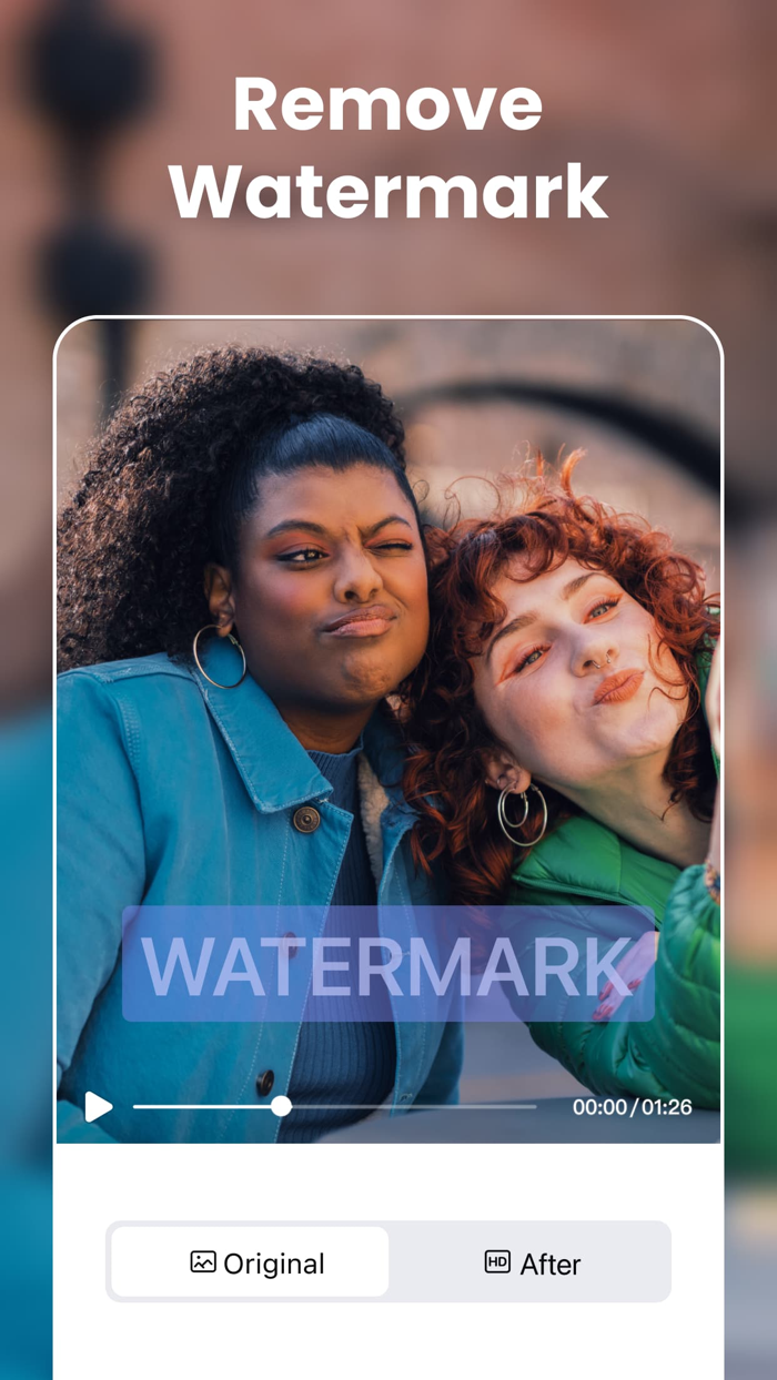 AirBrush Video - AI Editor