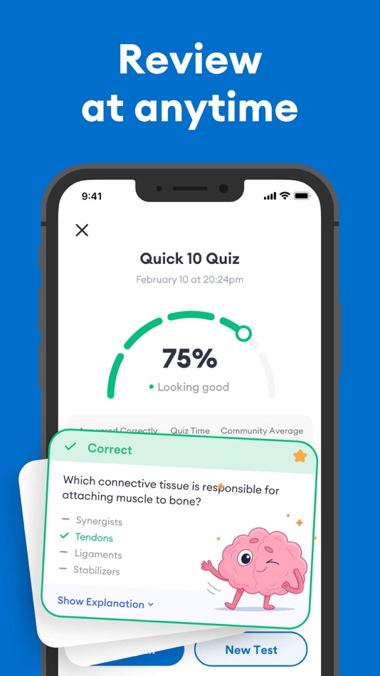 #7. ACSM CPT Fitness Prep (iOS) 게시자: 秀娟 周