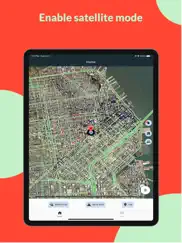 familyfinder - gps tracker ipad capturas de pantalla 3