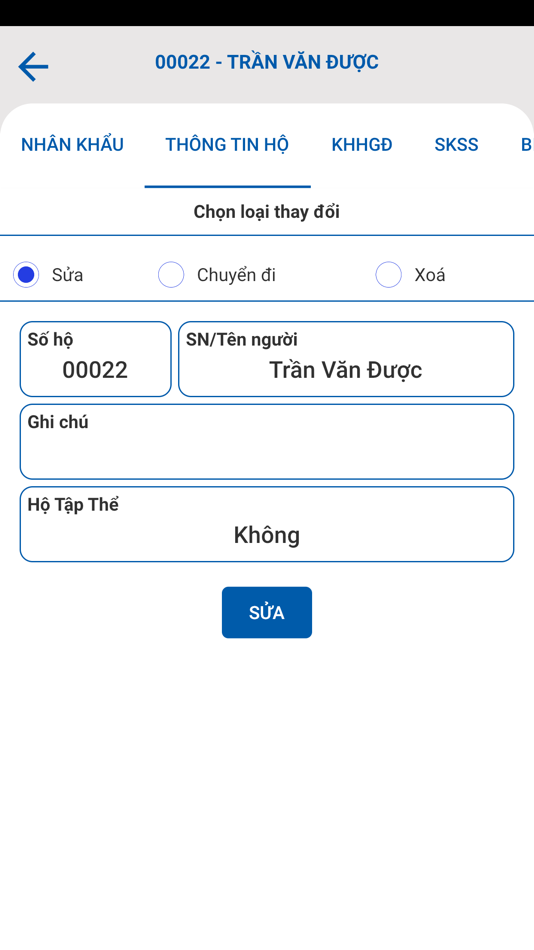 #3. Điều tra Dân số (iOS) 由: Vietnam Posts and Telecommunications Group