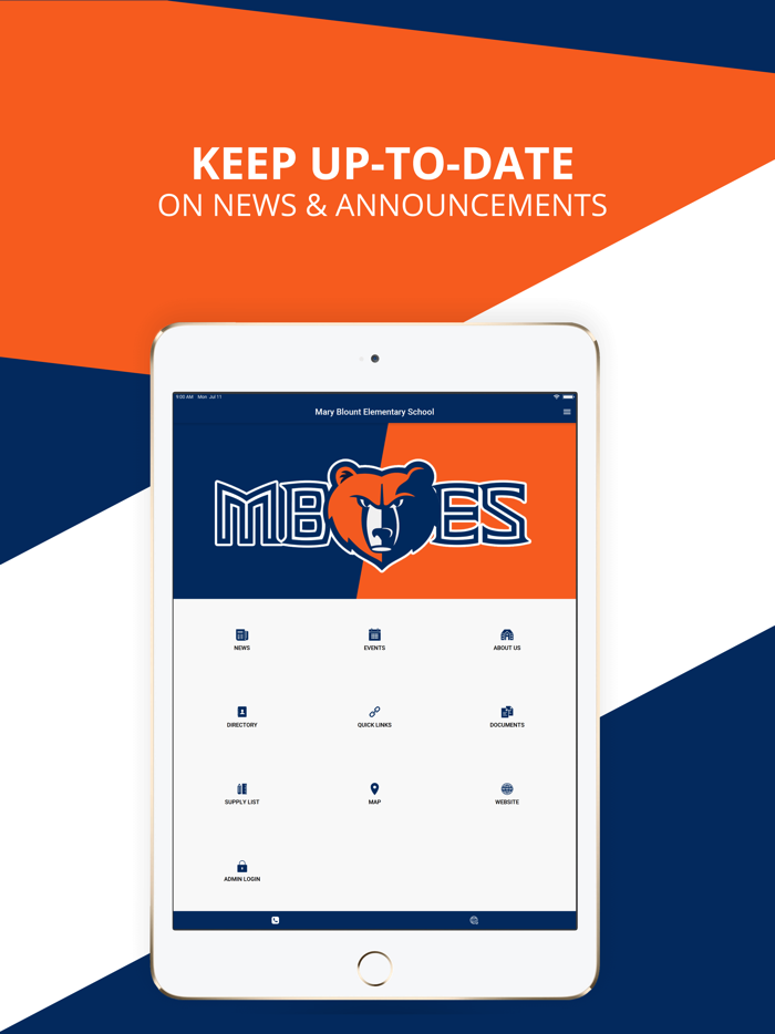 Mary Blount Elementary School