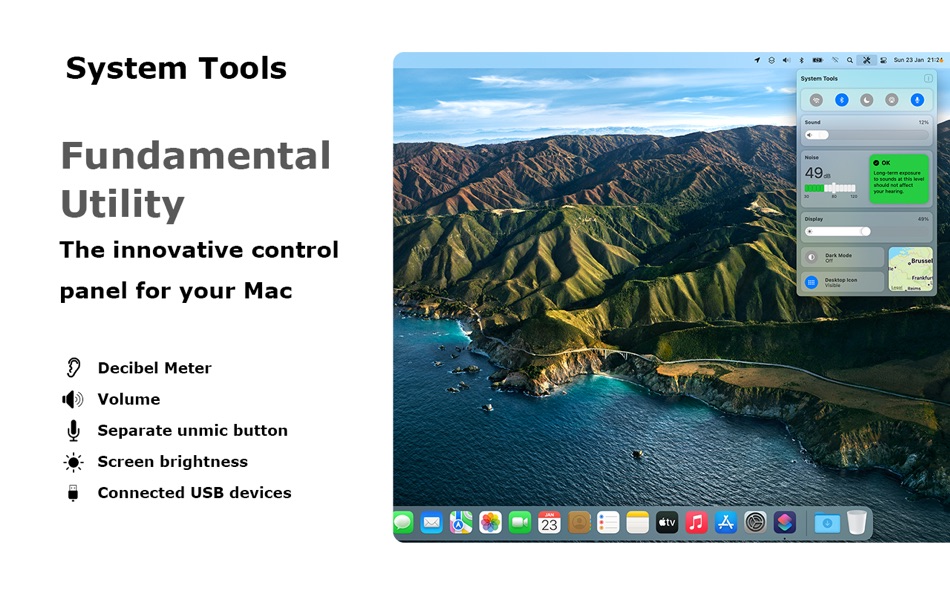 System Tools - 1.1 - (macOS)