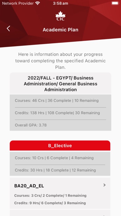 My CIC Screenshot 4 - AppWisp.com My CIC Screenshot 4 - AppWisp.com