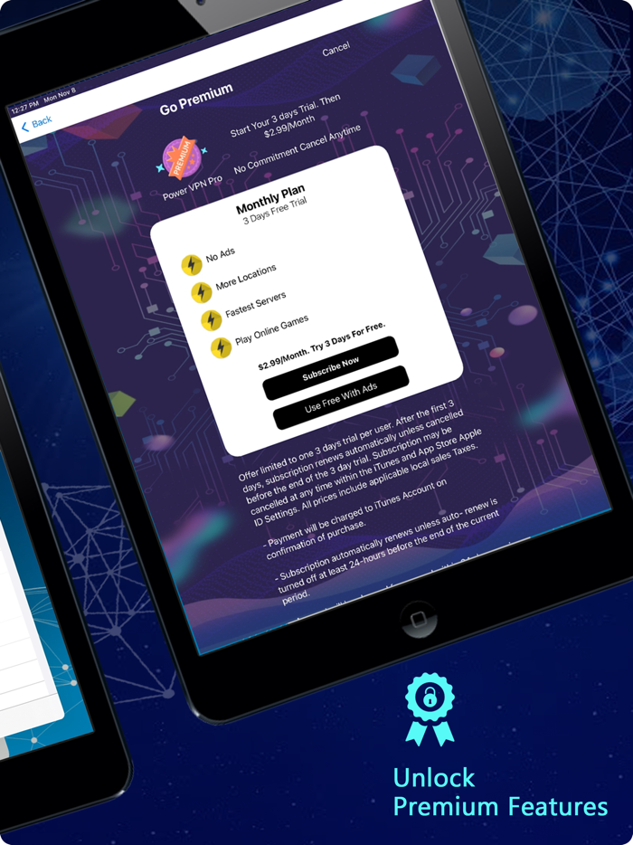 Power VPN  Secure VPN Proxy