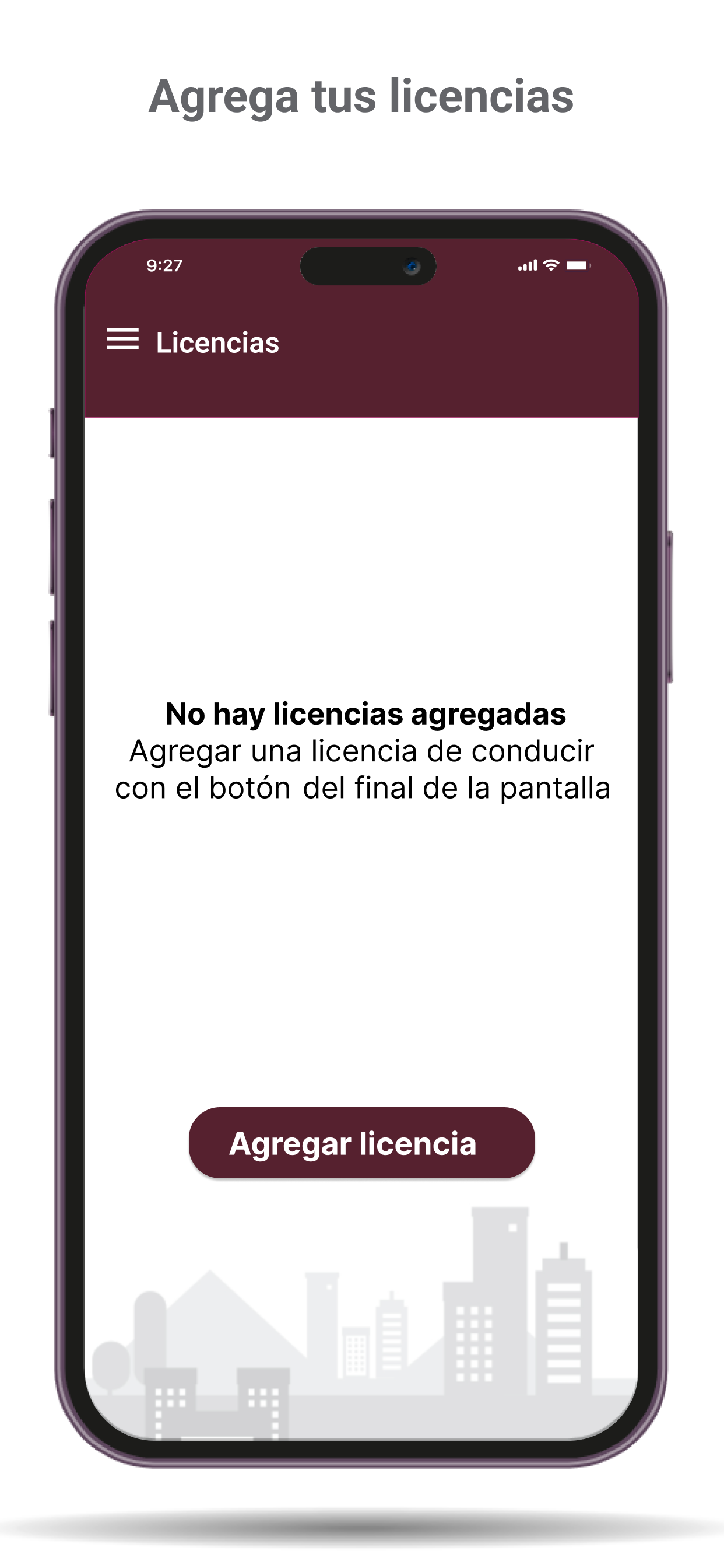 Licencia Digital EDOMEX
